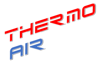 ThermoAir logo